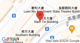 南天大廈 地圖