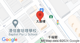 Tai Hong Building Map