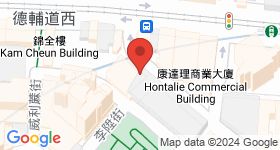 高升街84-86号 地图