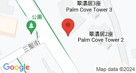 翠濤居 地圖