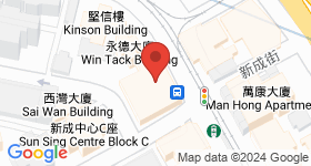 樂群大廈 地圖