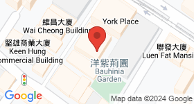 基利大厦 地图