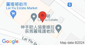 麗瑤邨 地圖