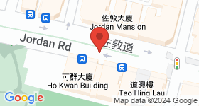佐敦道36号 地图