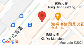 美景樓 地圖