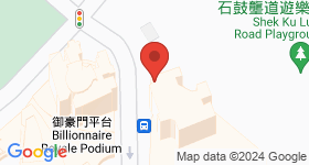 御豪門 地圖