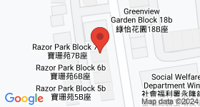 Razor Park Map