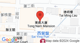 東南大廈 地圖