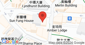 祥暉大廈 地圖