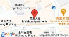 Malahon Apartments Map