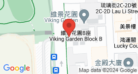 維景花園 地圖