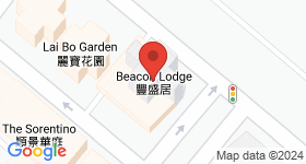 Beacon Lodge Map