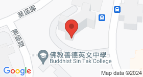 葵康苑 地圖