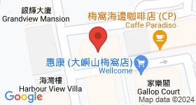 海景大廈 地圖