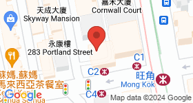 雅佳樓 地圖