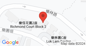 樂林園 地圖