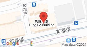 东宝大厦 地图