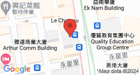 康樂大廈 地圖