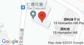 仁禮花園 地圖