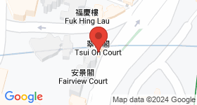 Tsui On Court Map