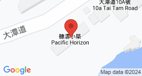 听涛小筑 地图