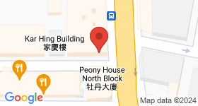 Hing Wong Mansion Map