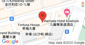 Wai Wah Building Map