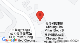 长沙别墅 地图
