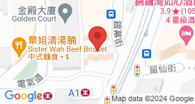 Park View Mansion Map