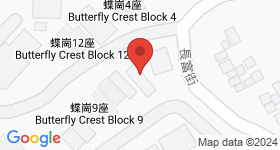 蝶崗 地圖