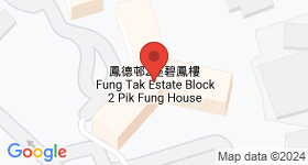 鳳德邨 地圖