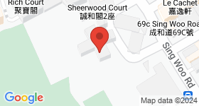 Sherwood Court Map