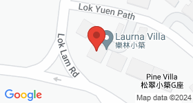 Laurna Villa Map