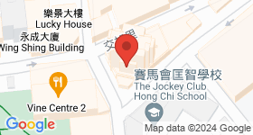 萃峯 地圖