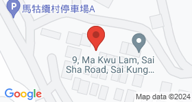 馬牯纜村 地圖