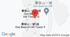 鴻圖台 地圖