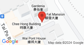 Gardenia Map