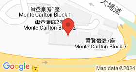 尔登豪庭 地图
