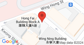 Yee King Court Map