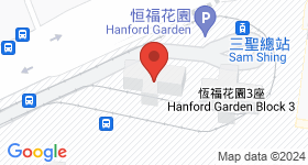 恆福花園 地圖