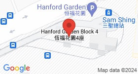 Hanford Garden Map
