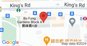Bo Fung Gardens Map