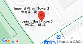 Imperial Villas Map