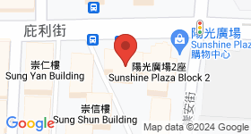 陽光廣場 地圖