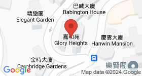嘉和苑 地圖