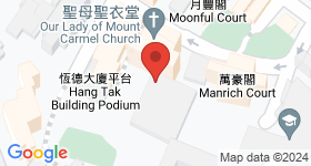匯星壹號 地圖