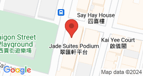Jade Suites Map