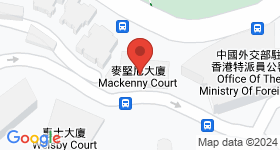 麦坚尼大厦 地图