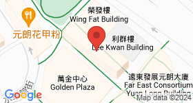 永興大廈 地圖