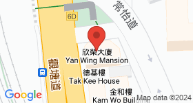 欣榮大廈 地圖